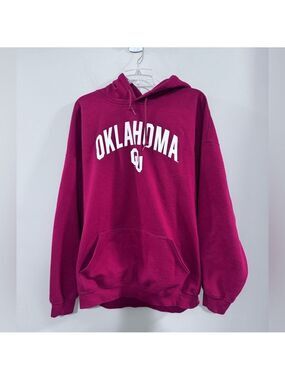 Men's Top of the World University of Oklahoma Sooners Hoodie. Size XXL